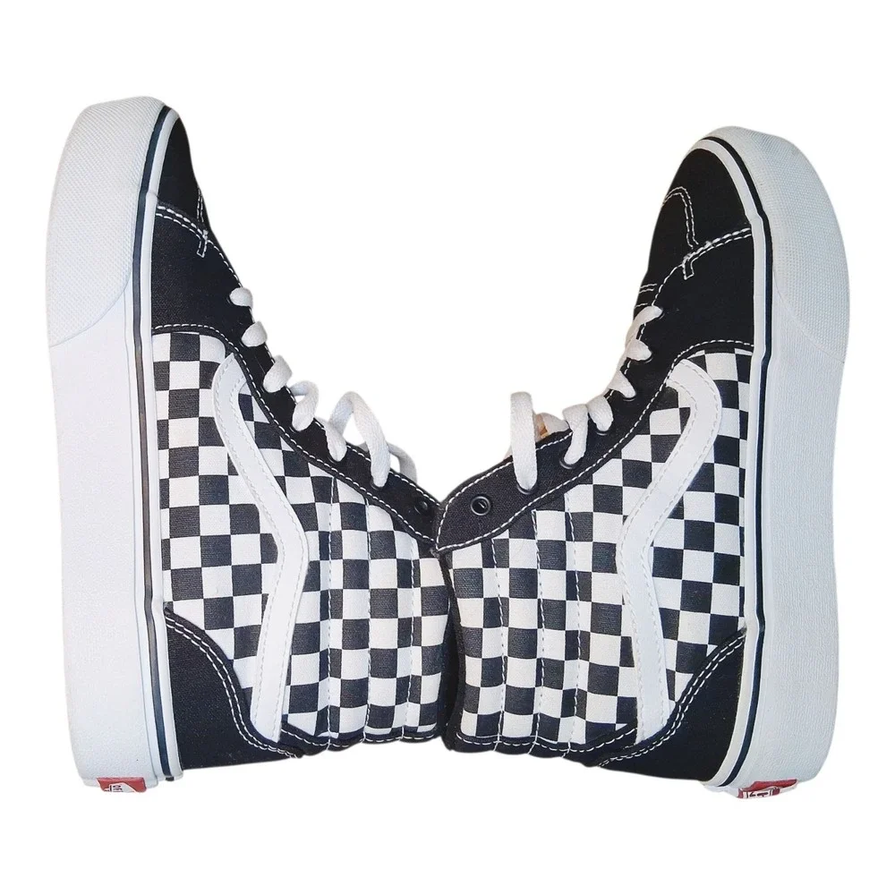 Vans are excellent